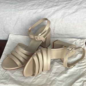 Maryam Nassir Zadeh Palma High Sandal Bridal - image 1